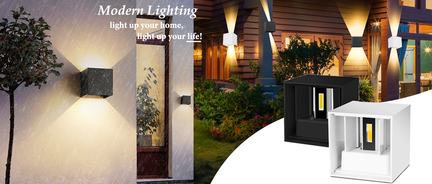 wall led light