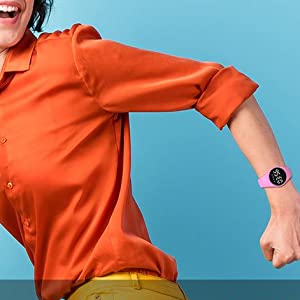 Colourful collections of straps