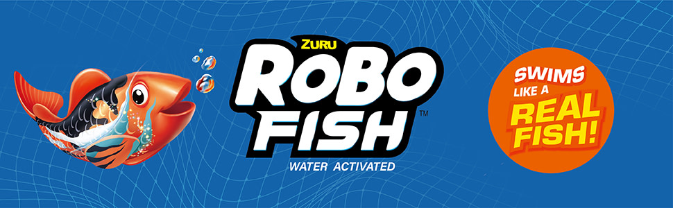 Robo Fish