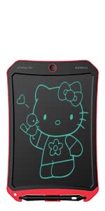  lcd electronic writing drawing graffiti painting tablet board pad ewriter for kids children toy