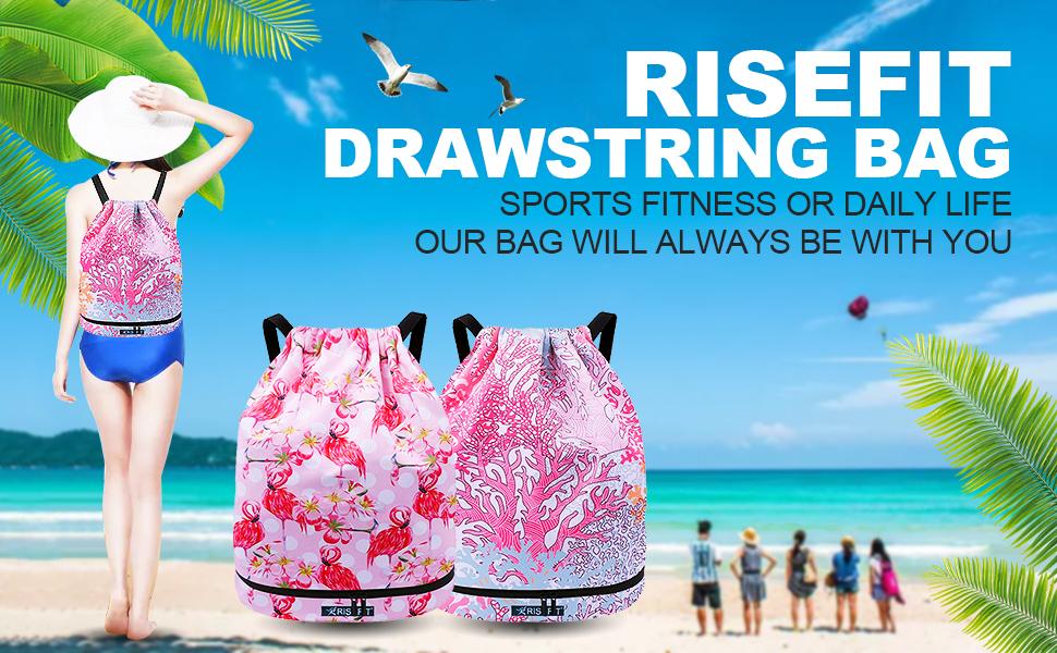 drawstring bags for gifts