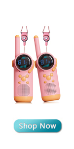 walkie talkie pink