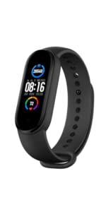 Mi Band 6; fitness; health band
