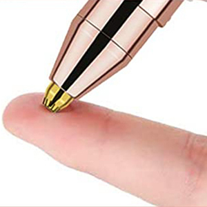 Compact & Portable facial remover