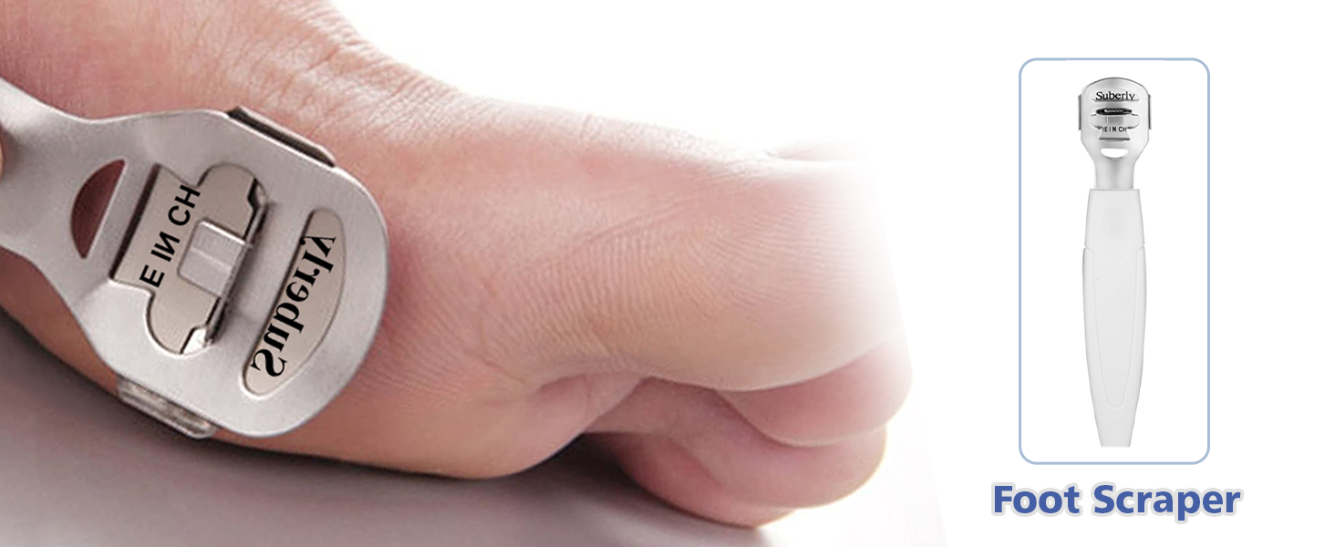foot file