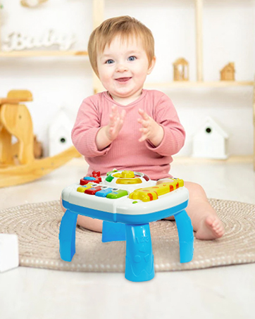 Baby Activity Table