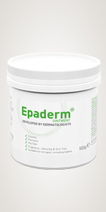 Epaderm Ointment 500g