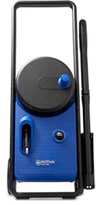 Nilfisk Core 140 with In-Hand Power Control