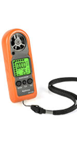 Anemometer wind speed meter air flow gauge monitor airflow air vent HVAC DJI drone shooting