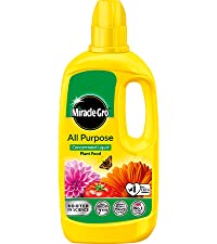 Miracle-Gro All Purpose Concentrated Liquid Plant Food