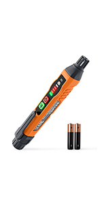 Natural Gas Detector, TopTes PT177 Gas Leak Detector