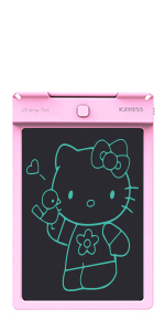 lcd electronic writing drawing graffiti painting tablet board pad ewriter for kids children toy