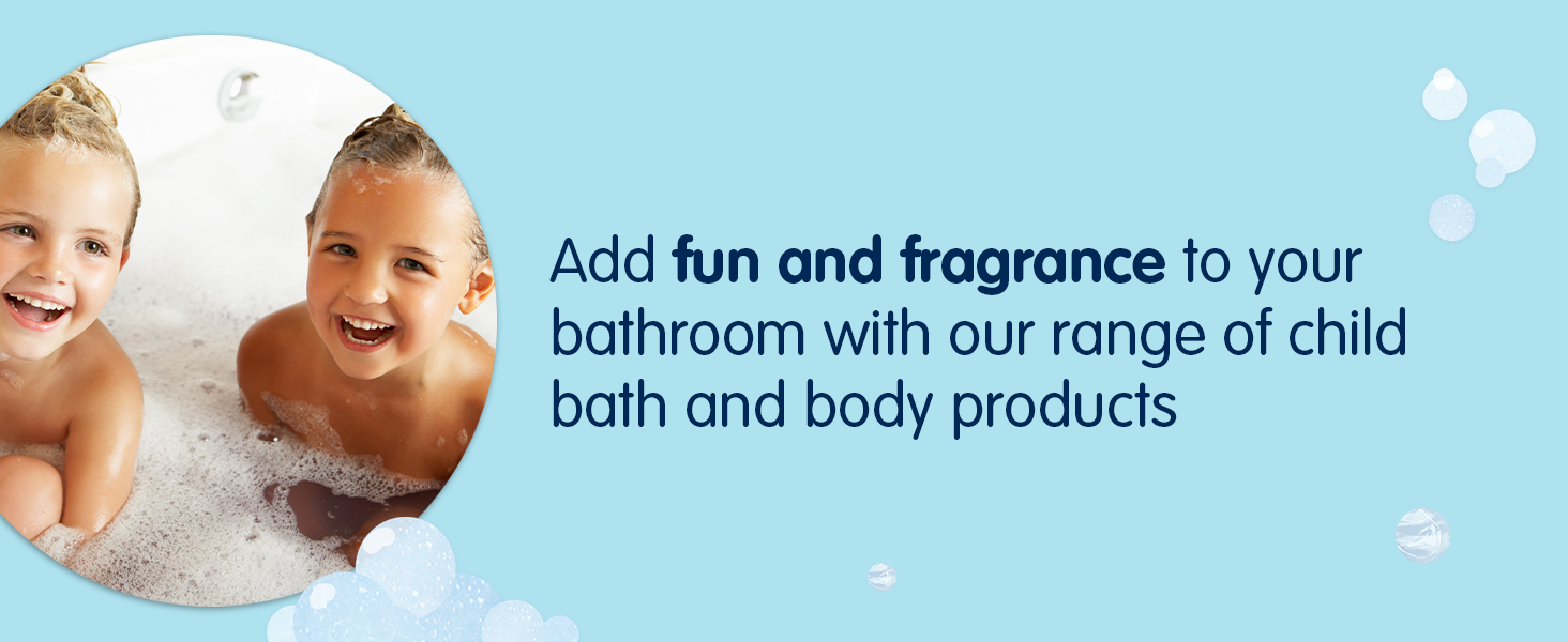 Childs Farm child range