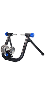 Fluid Bike Trainer