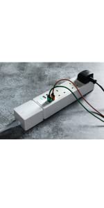 wifi extension sockets