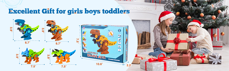 dinosaur gifts for boys