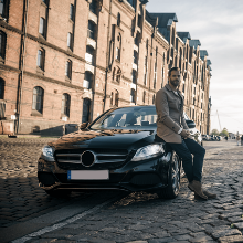 Stylish halogen upgrade