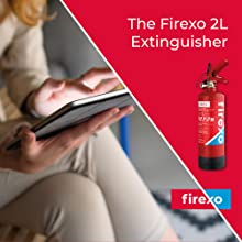 Fire extinguisher