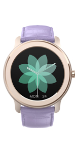 ladies watch women smart watch fitness watch fitness tracker