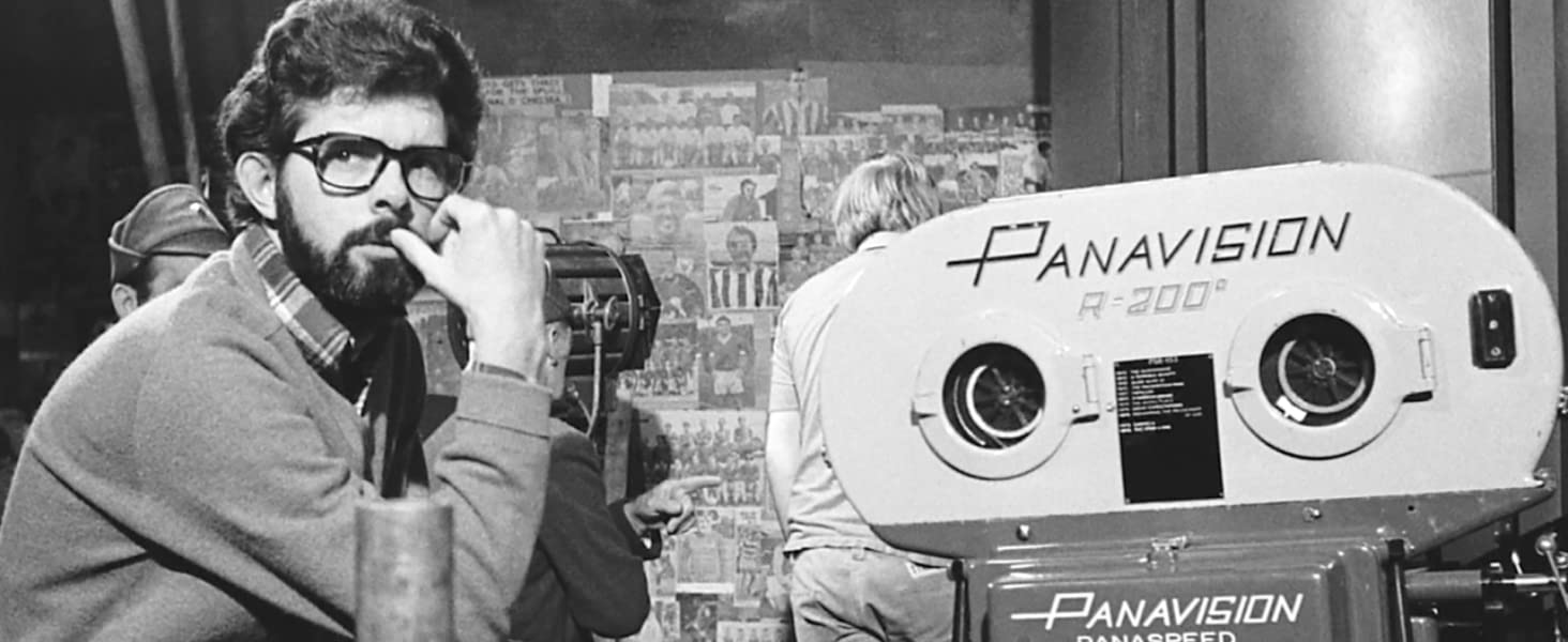 george lucas, star wars, behind the scenes, bonus
