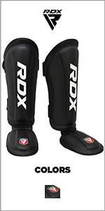 RDX Shin Guards Kickboxing Muay Thai