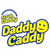 Scrub Daddy Eraser Daddy 10x, Magic Sponge Erasers, Strong & Durable Melamine Wall Cleaner, Dual-...