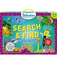 Search and Find