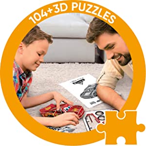 clementoni children puzzle