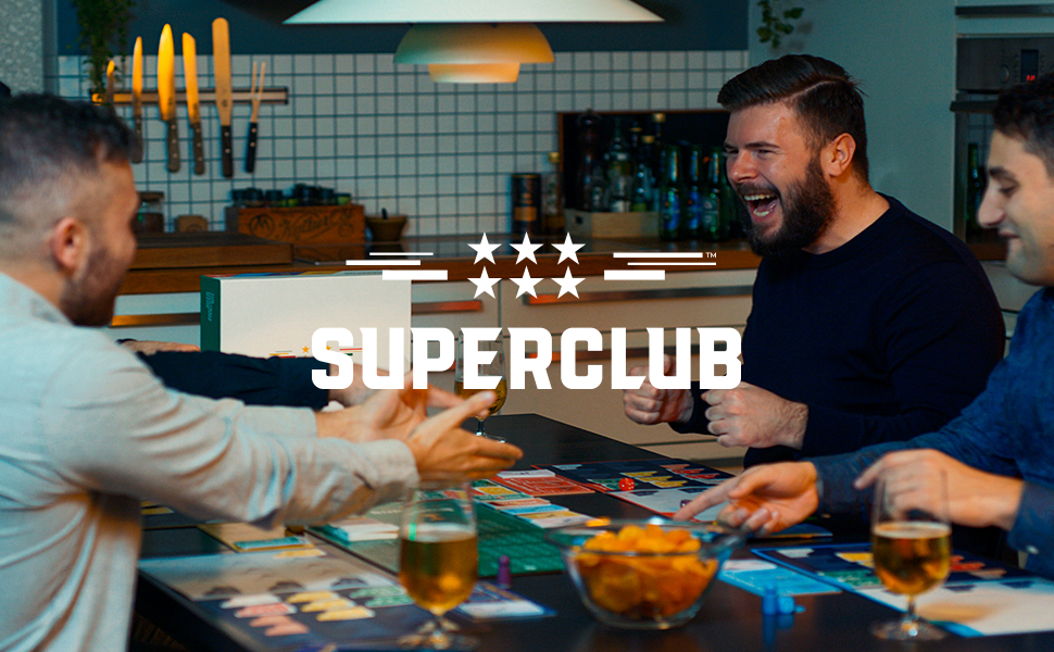 Superclub cover