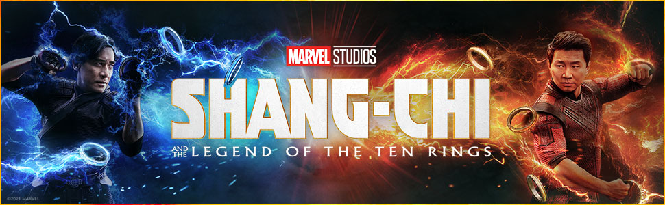 Shang-Chi A+ Banner