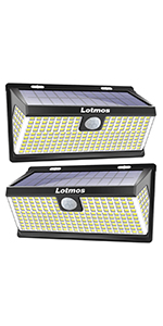 motion sensor lights outdoor