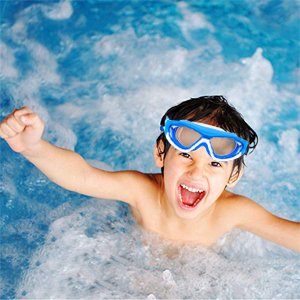 SIMAKARA KIDS Goggles - Easy to Wear