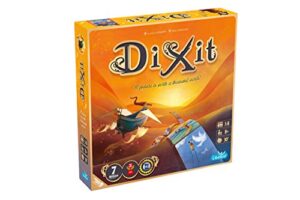 Libellud Dixit Board Game Ages 8+