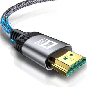 8K HDMI 2.1 Cable 3M