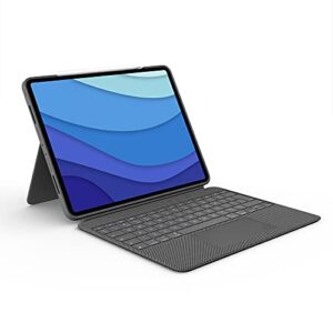 Logitech Combo Touch iPad Pro 12.9-inch (5th