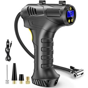 Petrinda Cordless Tyre Inflator Air Compressor