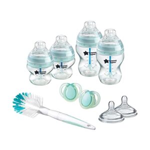 Tommee Tippee Advanced Anti-Colic Newborn Baby Bottle Starter Kit