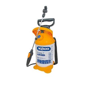 Hozelock Ltd 4311 0000 Pulsar Plus 7 Sprayer (Max Fill 5 Litre) Pressure