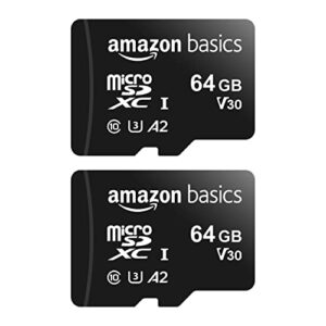 Amazon Basics - MicroSDXC
