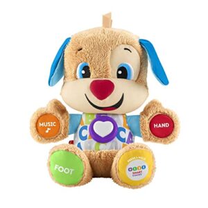 Fisher-Price Laugh & Learn Smart Stages Puppy - UK English Edition