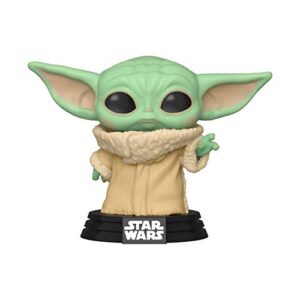 Funko POP Vinyl Star Wars: Mandalorian - The Child Yoda Figurine - Funko POP 4874