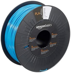 Amazon Basics PLA 3D Printer Filament
