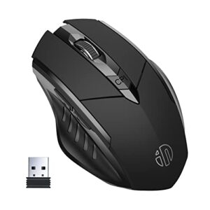 INPHIC Wireless Mouse Rechargeable