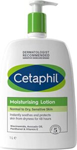 Cetaphil Face & Body Moisturiser