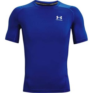 Under Armour Mens UA HG Armour Comp SS