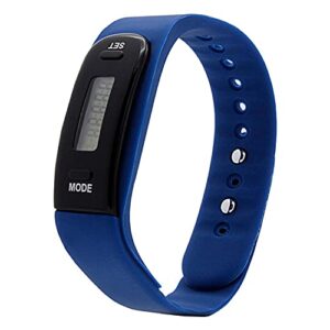Aquarius AQ111 Teen Fitness Activity Pedometer Smart Wristband Tracker