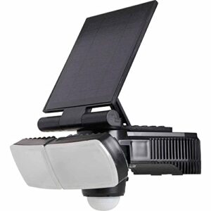 wilko Solar Security Light