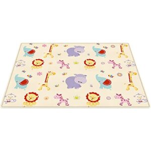 Baby 2 Sided Play Mat