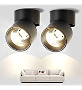 36W Square Ceiling Light