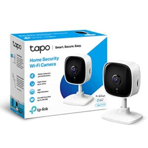 TP-Link Tapo 2K Indoor Security Camera